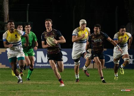 SRA 2024 - Pampas XV (70) vs (38) Cobras