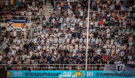 Rugby Championship 2024 - Los Pumas (29) vs (28) Springboks - Santiago del Estero,  ARG