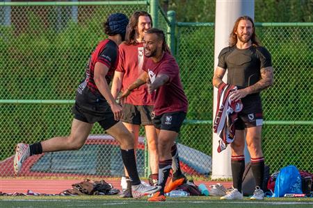 RQ 2024 - LPR1 M2 - Montreal Wanderers RFC vs Westmount RC (12x12 players)