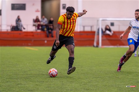 TKL 2024 DIV 3 - FC Lion D3 (1) vs (5) 64&CO 