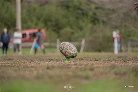 URBA - 1C - Lujan RC (66) vs (11) Monte Grande