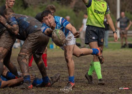 URBA - 1C - Lujan RC (66) vs (11) Monte Grande
