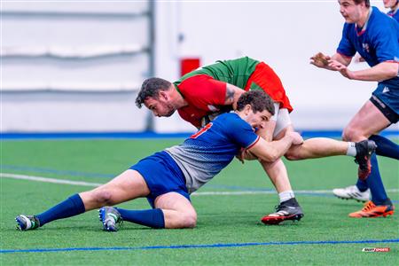RQ 2024 - Match Pré-Saison - ETS vs RCM - Game