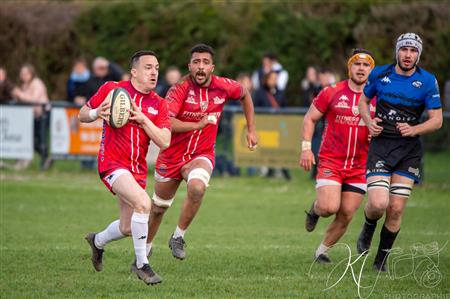 FFR 2024 Fed2 - US Vinay (27) vs (20) S.O. Voironnais