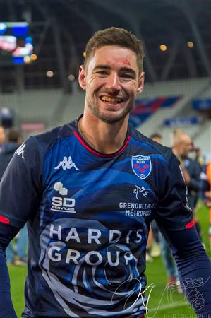 PRO D2 - FC GRENOBLE (45) VS (10) Provence Rugby