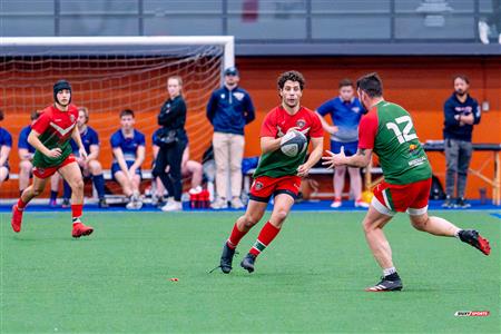 RQ 2024 - Match Pré-Saison - ETS vs RCM - Game