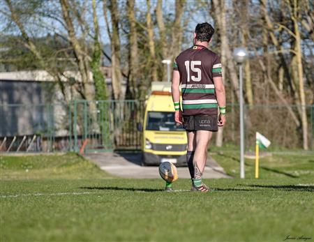 FER 2024 - DHB - La Unica RT (41) vs (9) Uribealdea Rugby - Reel 2