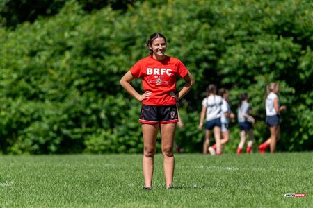 RQ 2024 - SL - W2 - Ste-Anne (34) vs (36) Beaconsfield