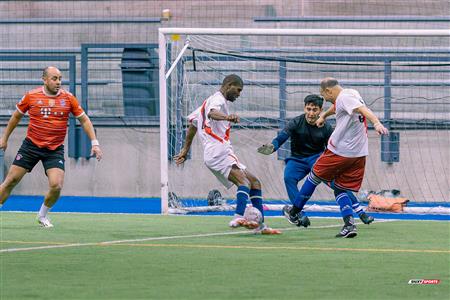 LPC 2024 - Peru Veteranos vs Tiburones