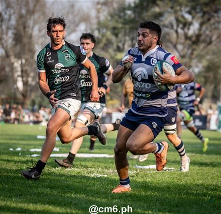 NOA 2024 - Tucuman RC vs Universitario RC