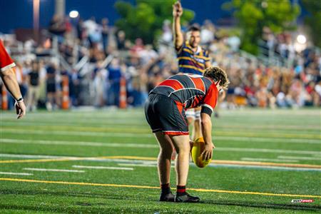 RQ 2024 - Finales - SL M1 - TMR (19) vs (20) Beaconsfield - Match