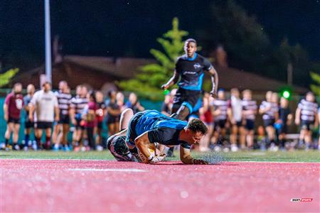 RQ 2024 -  LPR1M - Montreal Wanderers RFC (29) vs (15) Westmount RC