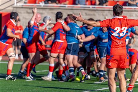 Montreal 1862 Rugby (12) vs (14) Atlantic Privateers RC - 2nd Half
