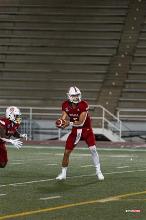 RSEQ 2024 Football - McGill (8) vs (47) Université de Montréal - 2nd half par Ashley