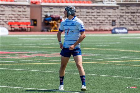ECRC 2024 - Rugby Québec Dével. (31) vs (15) FreeJacks Independents - 5th place 