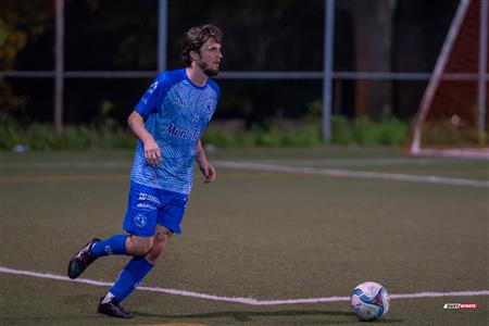 LRSC 2024 DIV 1 - Bandjos FC (5) vs (1) NDG SA