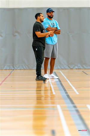 Camp d'été de Basketball Jr Toundra 2024