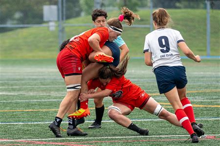RQ 2024 - Finales - SL F1 - CR Québec (38) vs (7) SABRFC