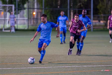 LRSC 2024 DIV 1 - Bandjos FC (5) vs (1) NDG SA