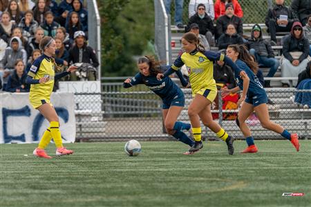 Coupe du Québec 2024 - Finale U16F - FC Blainville (1) vs (3) Longueuil