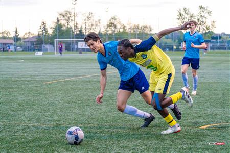 L1QC 2024 M - CS Longueuil (1) vs (1) CS de St-Hubert 