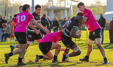 FER 2024 - DHB - La Unica RT (41) vs (9) Uribealdea Rugby