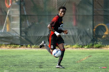 PLSQ - CS Mont-Royal Outremont (2) vs (4) AS de Beauport