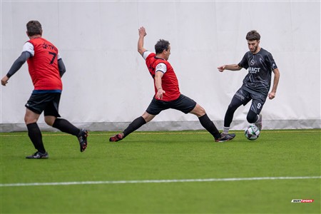 TKL 2024 Div 3 - Himmithy FC (4) vs (2) Italiens de Montreal