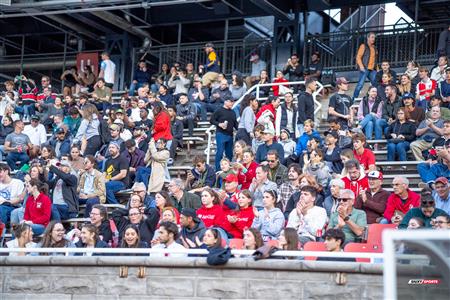 COVO CUP 2024 & 150th Anniversary 1st game - McGill University vs Harvard University - Rugby - Before the game