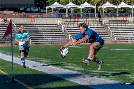 Montreal 1862 Rugby (12) vs (14) Atlantic Privateers RC - 2nd Half