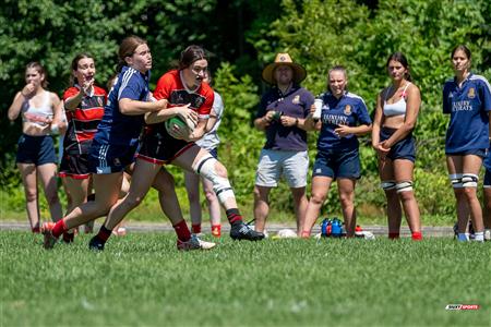 RQ 2024 - SL - W2 - Ste-Anne (34) vs (36) Beaconsfield