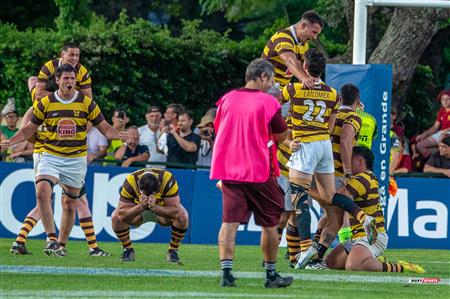 URBA 2024 - Top 12 Superior - Semi final - Newman (27) vs (28) BAC