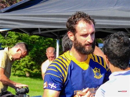 RQ 2018 - Final Prov 1 Masc - TMR RFC (62) vs (31) Parc Olympique Rugby