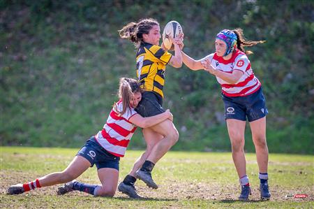 FER 2024 - Sr Fem - Elorrio RT vs Universitario Bilbao Rugby - Neskak