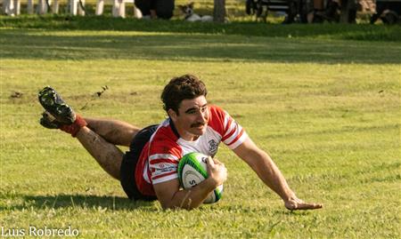 URBA 2024 - 1ra C - Areco RC (19) vs (7) Mercedes RC