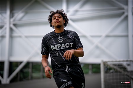 TKL 2024 Div 3 - Himmithy FC (4) vs (2) Italiens de Montreal