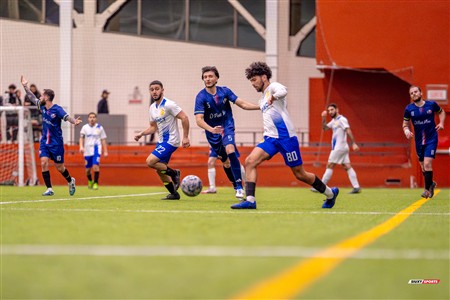 TKL 2024 Div 3 - Les Avengers (7) vs (2) FC Lion D3