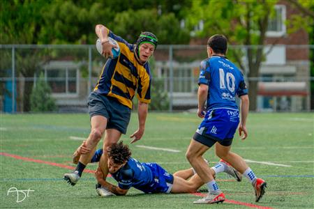 RQ 2024 - SUPER LIGUE M - TMR (46) VS (19) PARC OLYMPIQUE