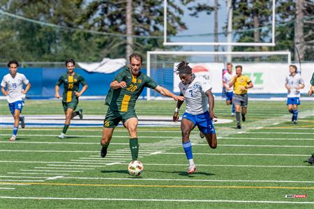 RSEQ 2024 - Soccer M - Carabins U de Montréal (2) vs (0) Vert-et-Or U de Sherbrooke - Par Ashley