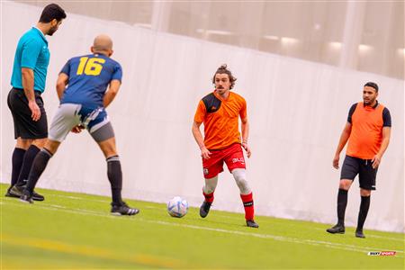 TKL 2024 DIV 2 - FC Lion (5) vs (4) Backdoor Bandits FC