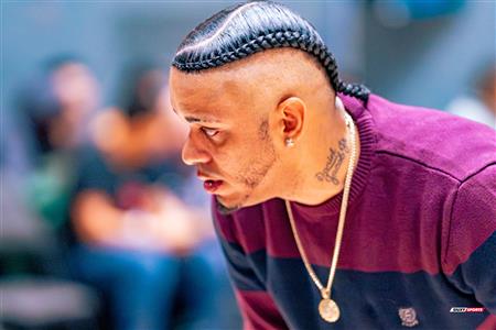 BSL - Montreal Toundra (116) vs (87) Tri-State Admirals - 1st half