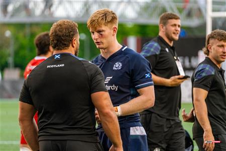 Canada vs Scotland - 2024 TD Place - Post Game - Reel 3