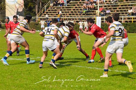 NOA 2024 - Tucuman Lawn Tennis vs Los Tarcos RC