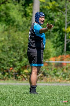 RQ 2024 - LPR1 M2 - Ste-Anne RFC (31) vs (41) Montreal Wanderers RFC