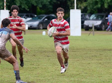 URBA M19 - 2024 - Alumni vs Olivos RC