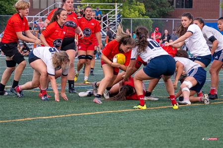 RQ 2024 - Finales - SL F1 - CR Québec (38) vs (7) SABRFC