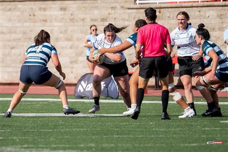 QORC-CROQ 2024 - Finals - QUÉBEC EST (37) VS (13) ONTARIO EST - 1st Position