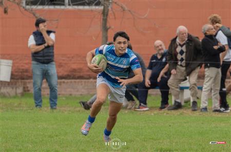 URBA 2024 - 1ra C - Lujan RC (27) vs (0) Areco RC