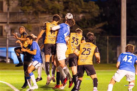 ARSC - Div2 - Ringleaders FC D2 (4) vs (1) Bandjos FC D2