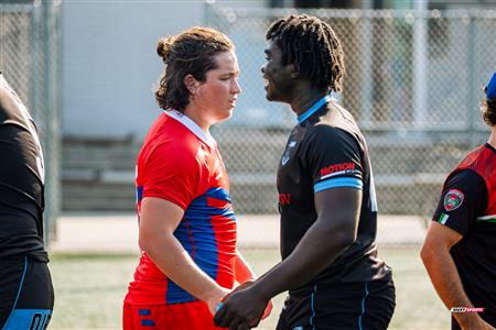 Montreal 1862 Rugby vs New York Old Blue Rugby - Before and After Match